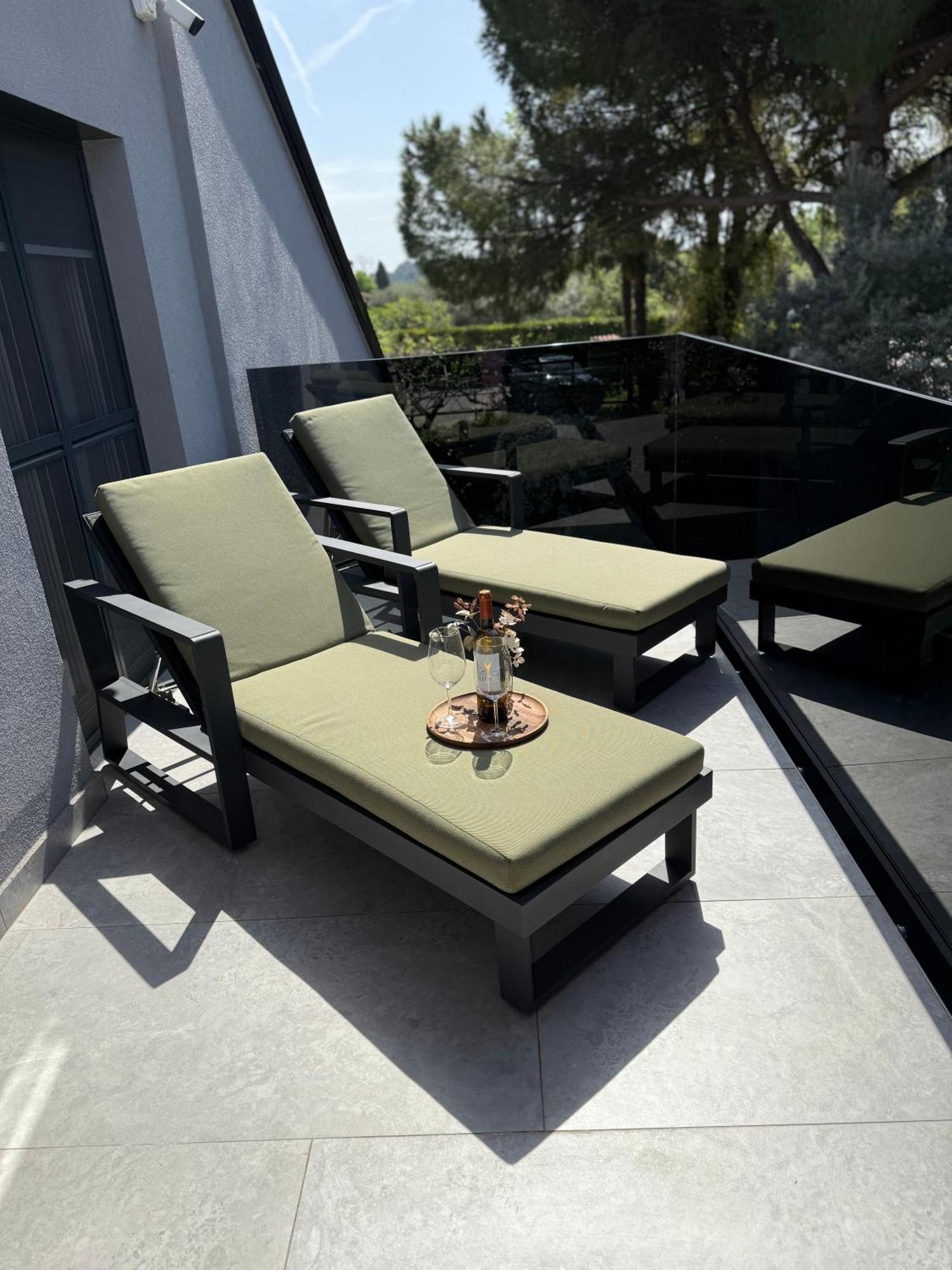 Apartmani Beril Lux روفينج المظهر الخارجي الصورة