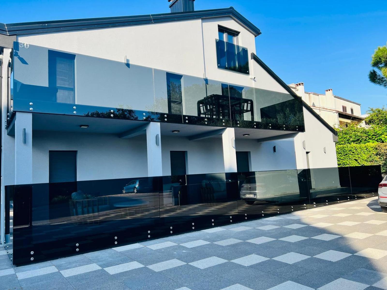 Apartmani Beril Lux روفينج المظهر الخارجي الصورة