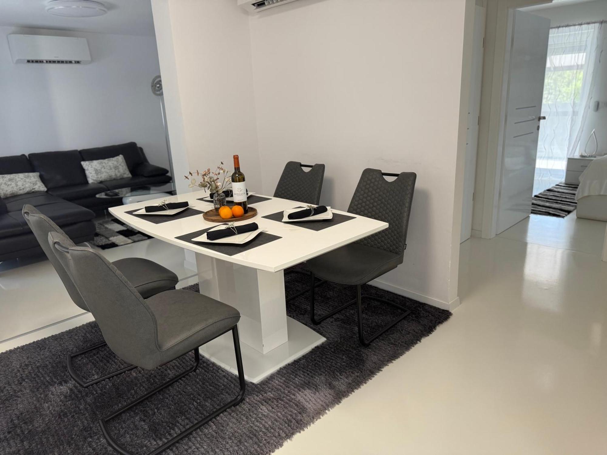 Apartmani Beril Lux روفينج المظهر الخارجي الصورة