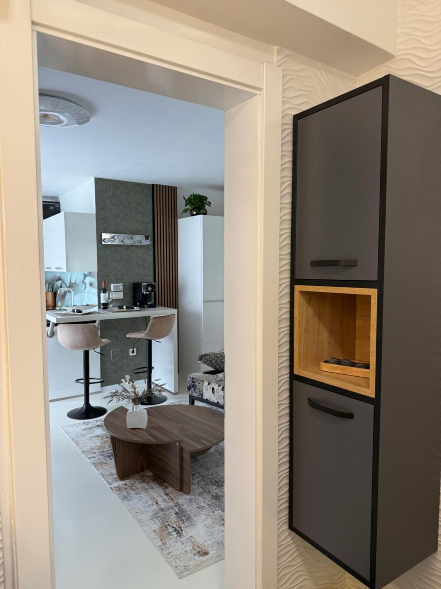 Apartmani Beril Lux روفينج المظهر الخارجي الصورة
