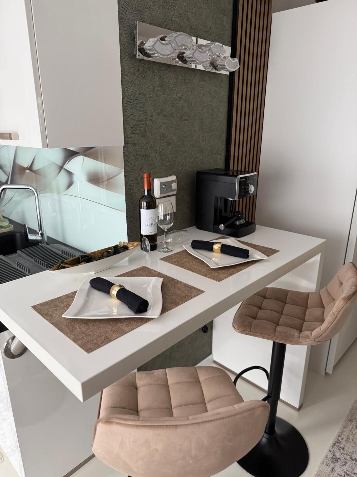 Apartmani Beril Lux روفينج المظهر الخارجي الصورة
