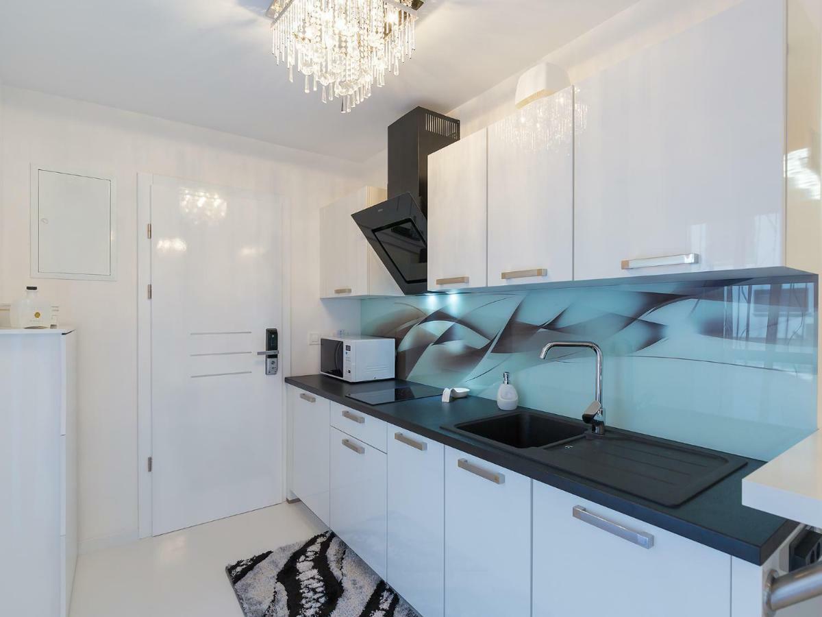 Apartmani Beril Lux روفينج المظهر الخارجي الصورة