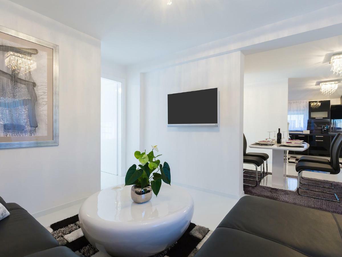 Apartmani Beril Lux روفينج المظهر الخارجي الصورة