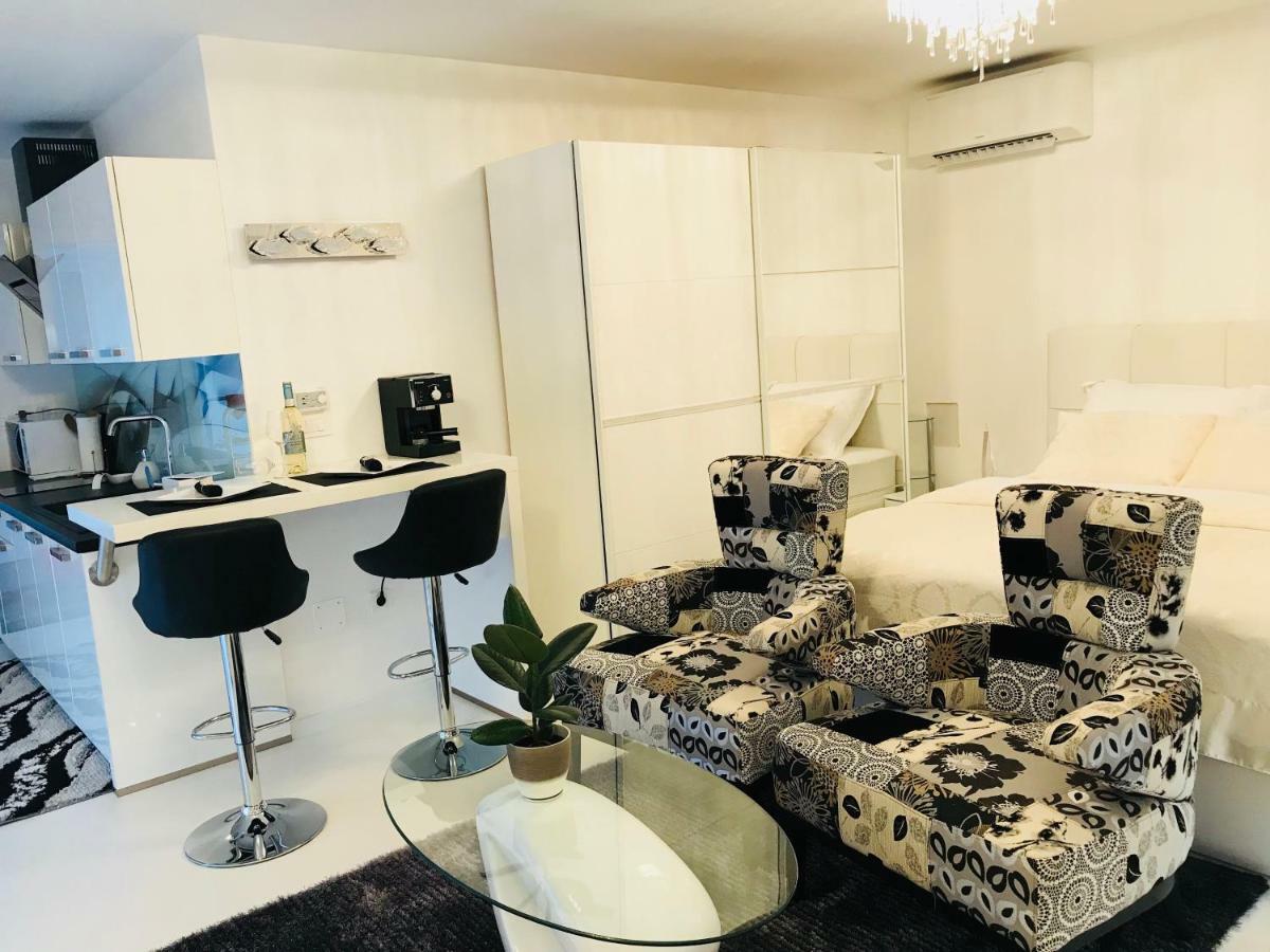 Apartmani Beril Lux روفينج المظهر الخارجي الصورة