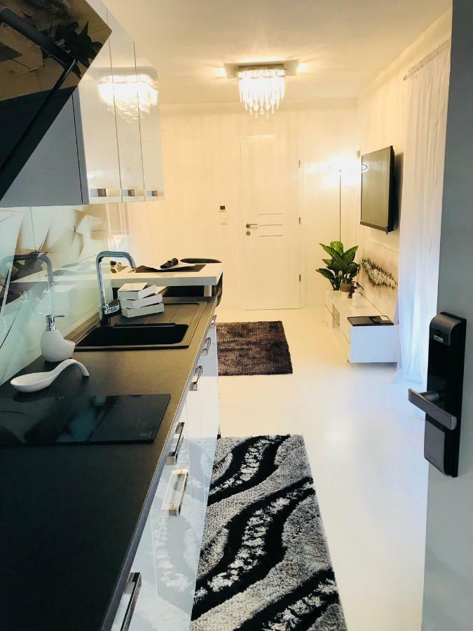 Apartmani Beril Lux روفينج المظهر الخارجي الصورة