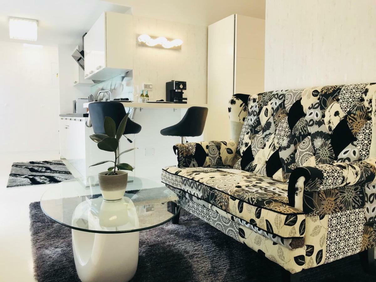 Apartmani Beril Lux روفينج المظهر الخارجي الصورة